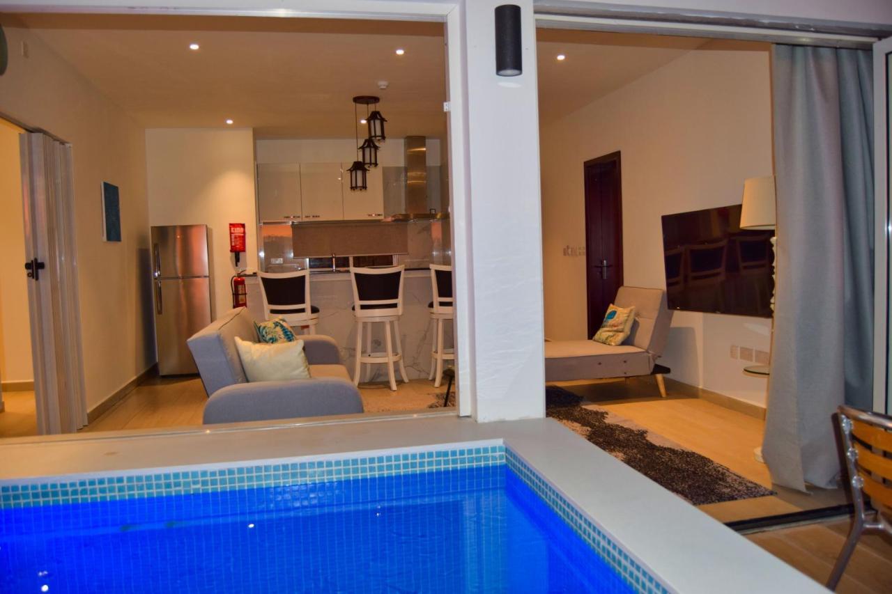 Ferienwohnung Venlia Victoria Exterior foto