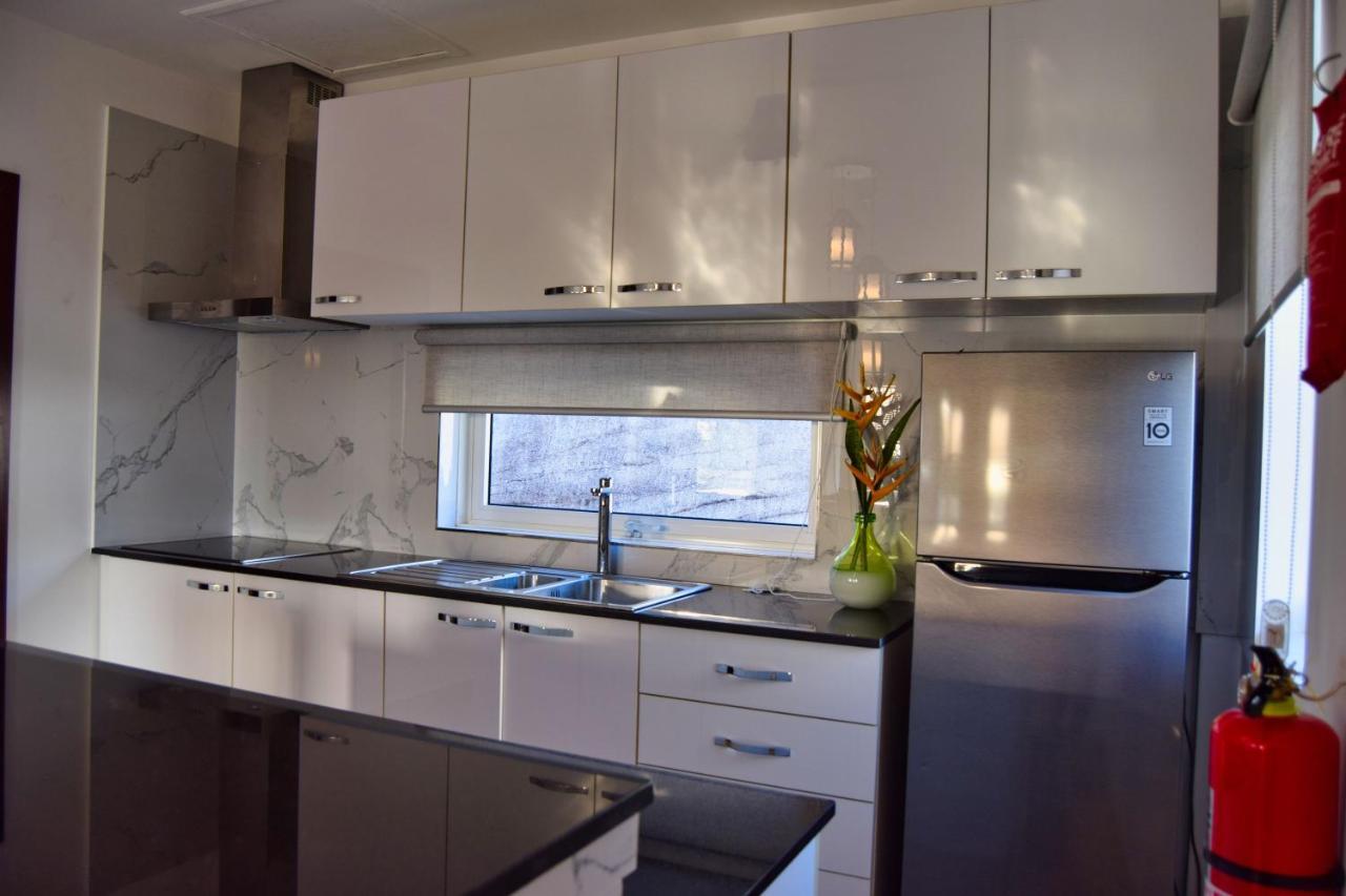 Ferienwohnung Venlia Victoria Exterior foto