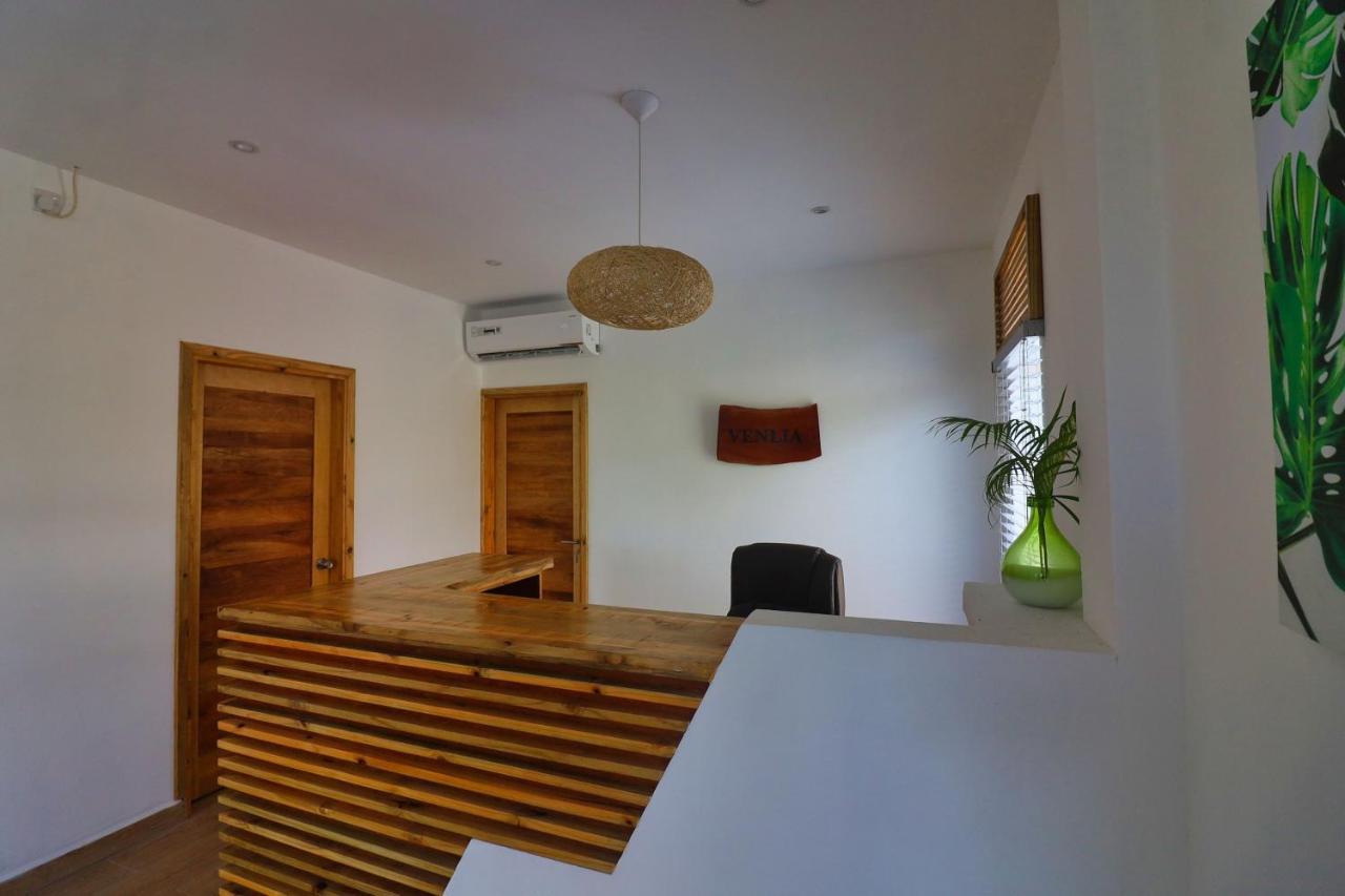 Ferienwohnung Venlia Victoria Exterior foto